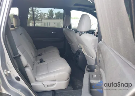 2019 Honda Passport Elite z USA, uszkodzony, nr VIN 5FNYF8H05KB010810